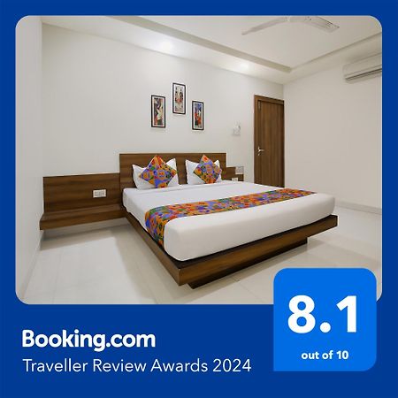 Fabexpress Comfort Stay I Samarda Kaliāsot Extérieur photo