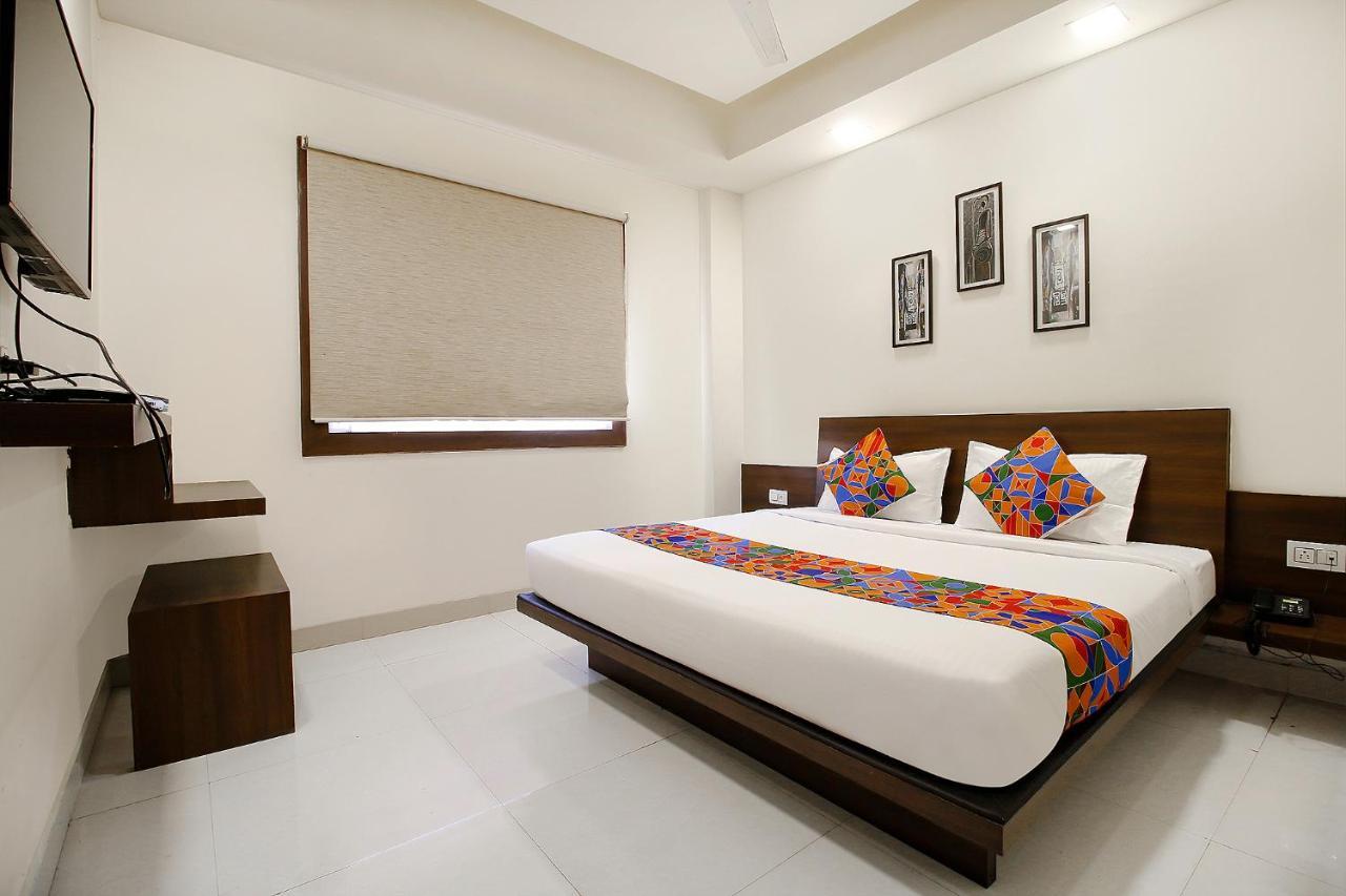 Fabexpress Comfort Stay I Samarda Kaliāsot Extérieur photo