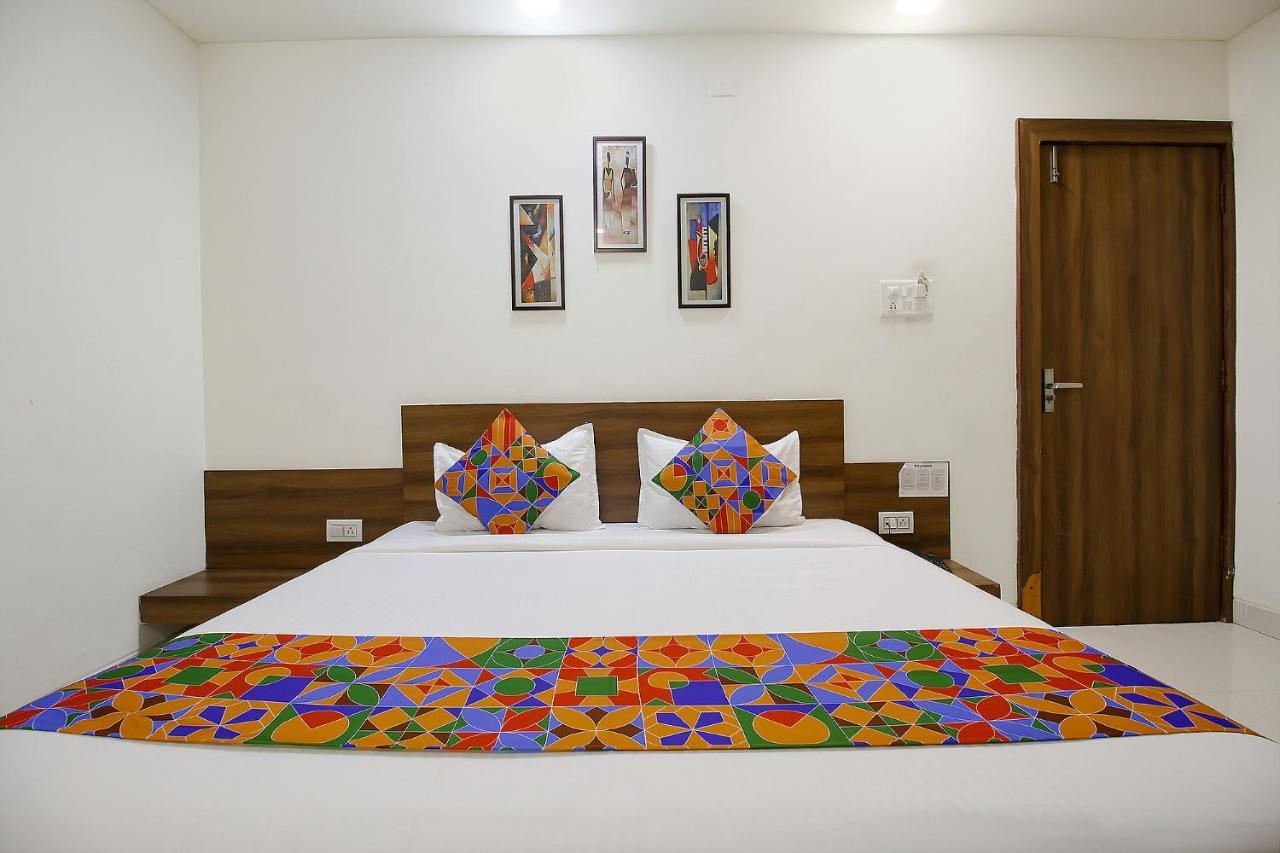 Fabexpress Comfort Stay I Samarda Kaliāsot Extérieur photo