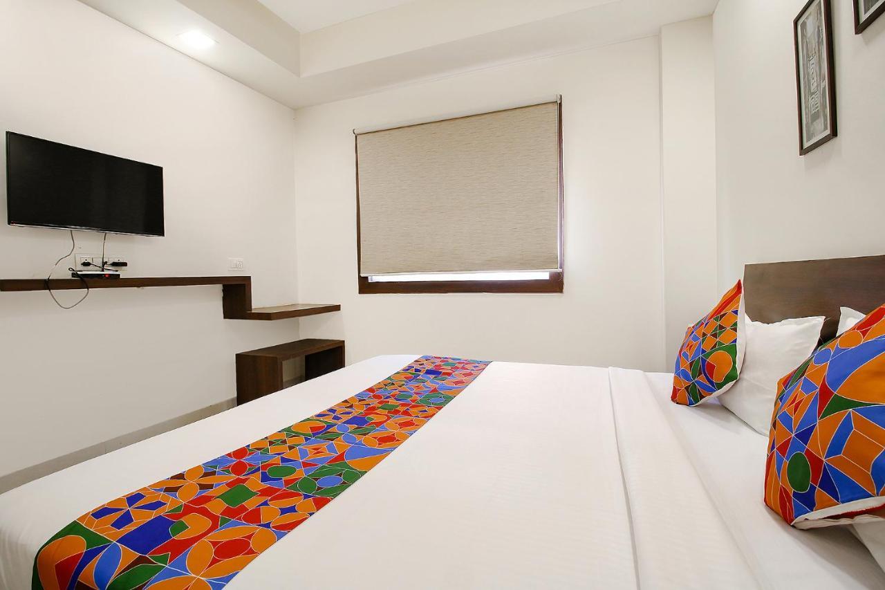 Fabexpress Comfort Stay I Samarda Kaliāsot Extérieur photo