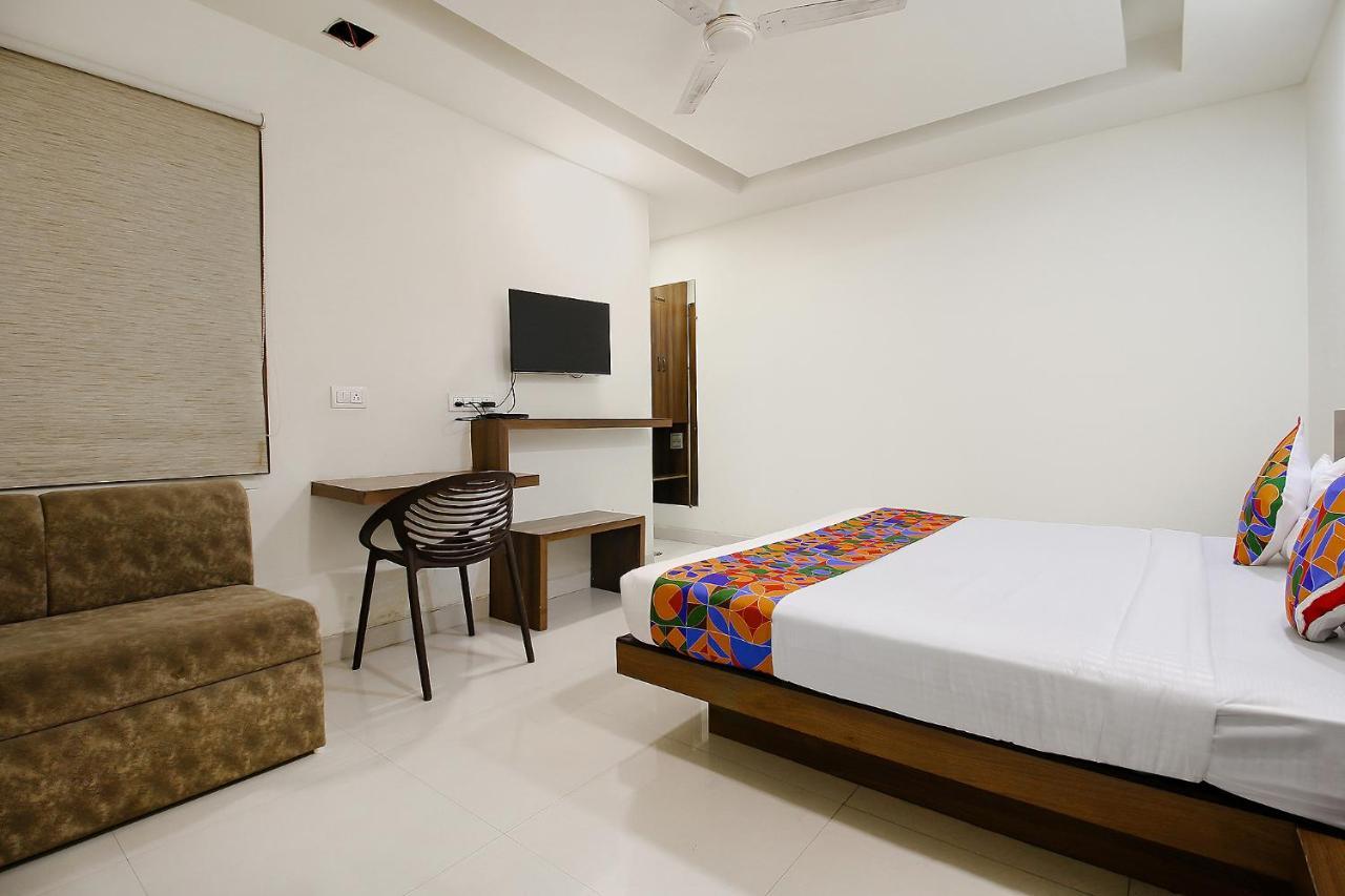 Fabexpress Comfort Stay I Samarda Kaliāsot Extérieur photo