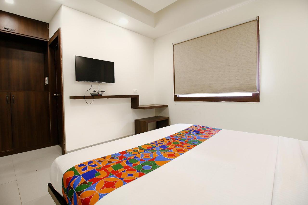 Fabexpress Comfort Stay I Samarda Kaliāsot Extérieur photo