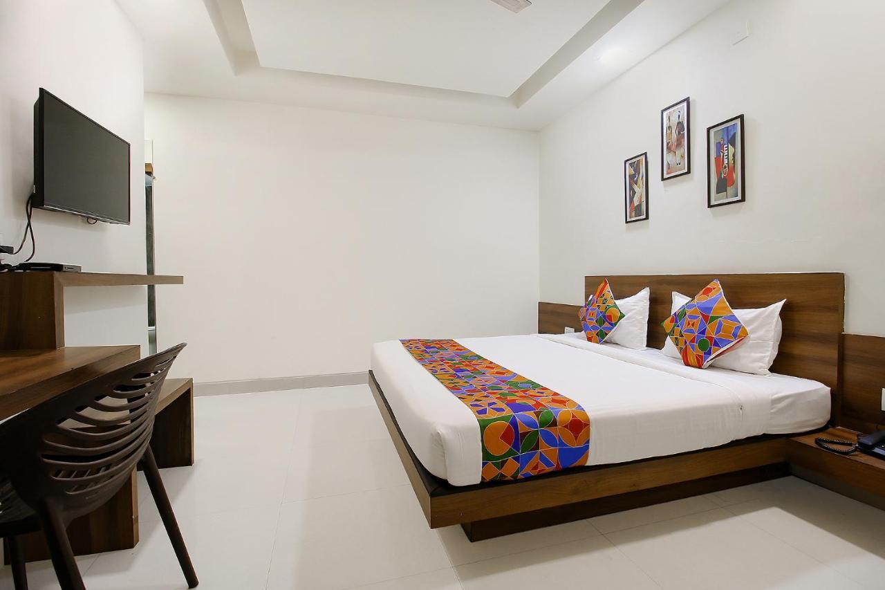 Fabexpress Comfort Stay I Samarda Kaliāsot Extérieur photo