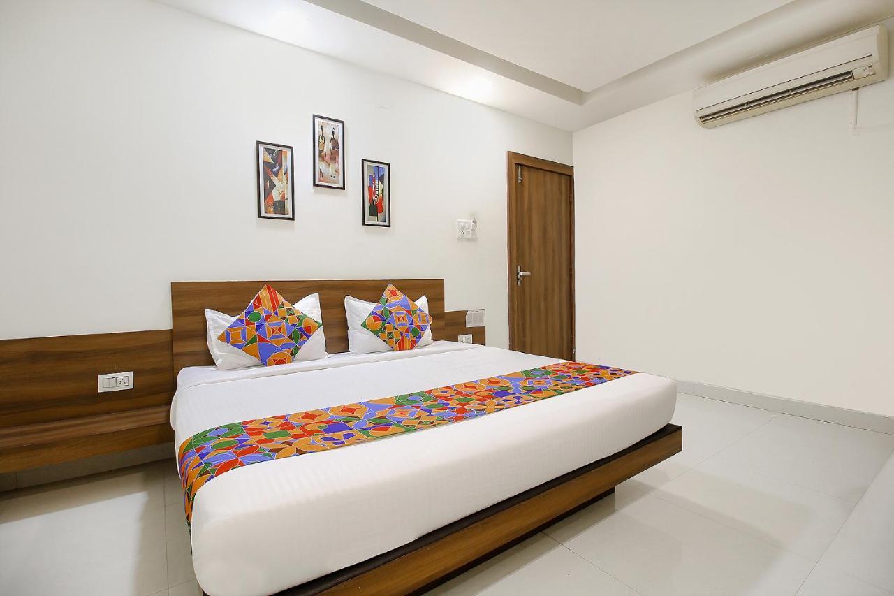 Fabexpress Comfort Stay I Samarda Kaliāsot Extérieur photo