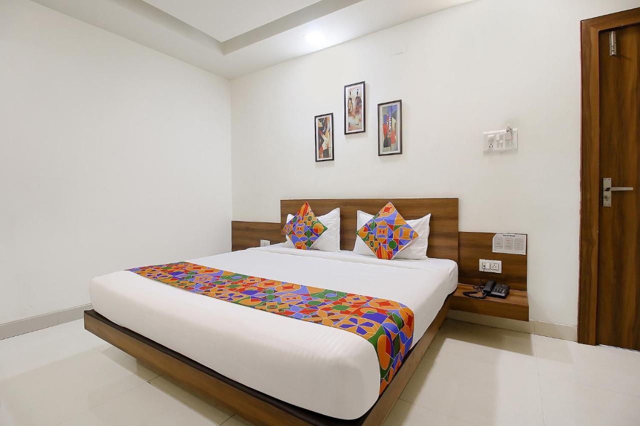 Fabexpress Comfort Stay I Samarda Kaliāsot Extérieur photo