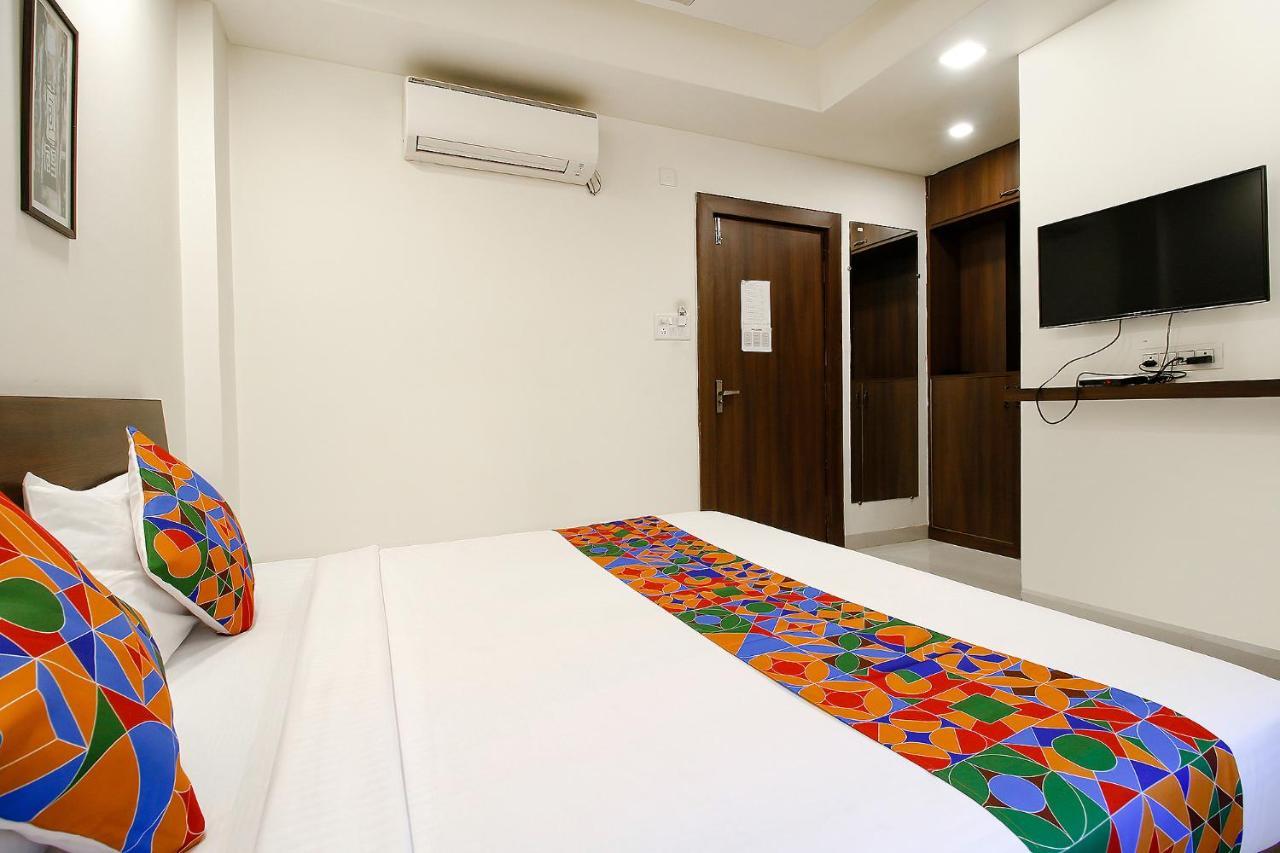 Fabexpress Comfort Stay I Samarda Kaliāsot Extérieur photo