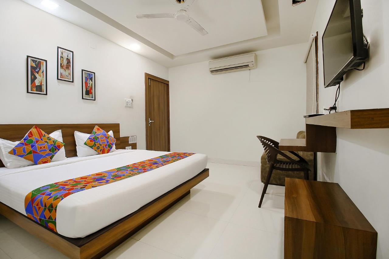 Fabexpress Comfort Stay I Samarda Kaliāsot Extérieur photo
