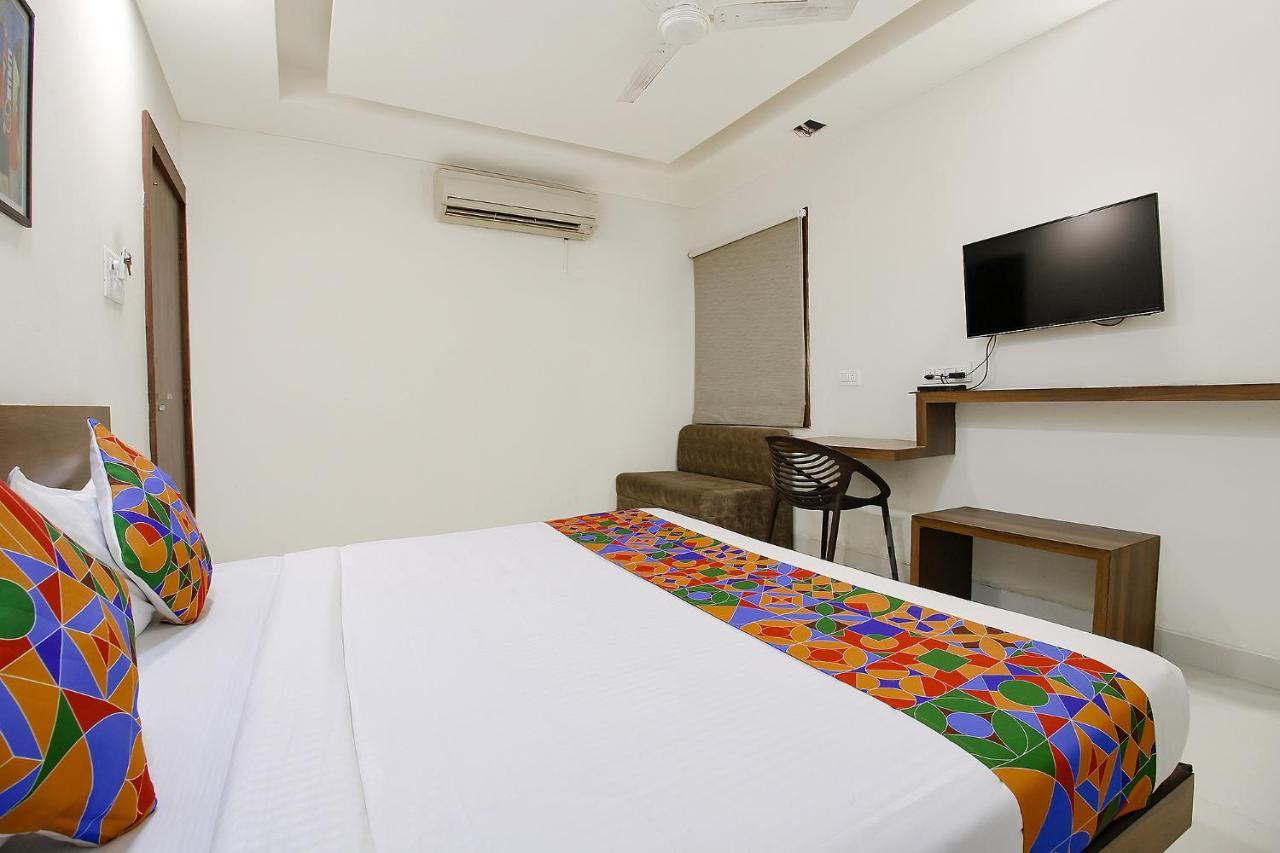 Fabexpress Comfort Stay I Samarda Kaliāsot Extérieur photo