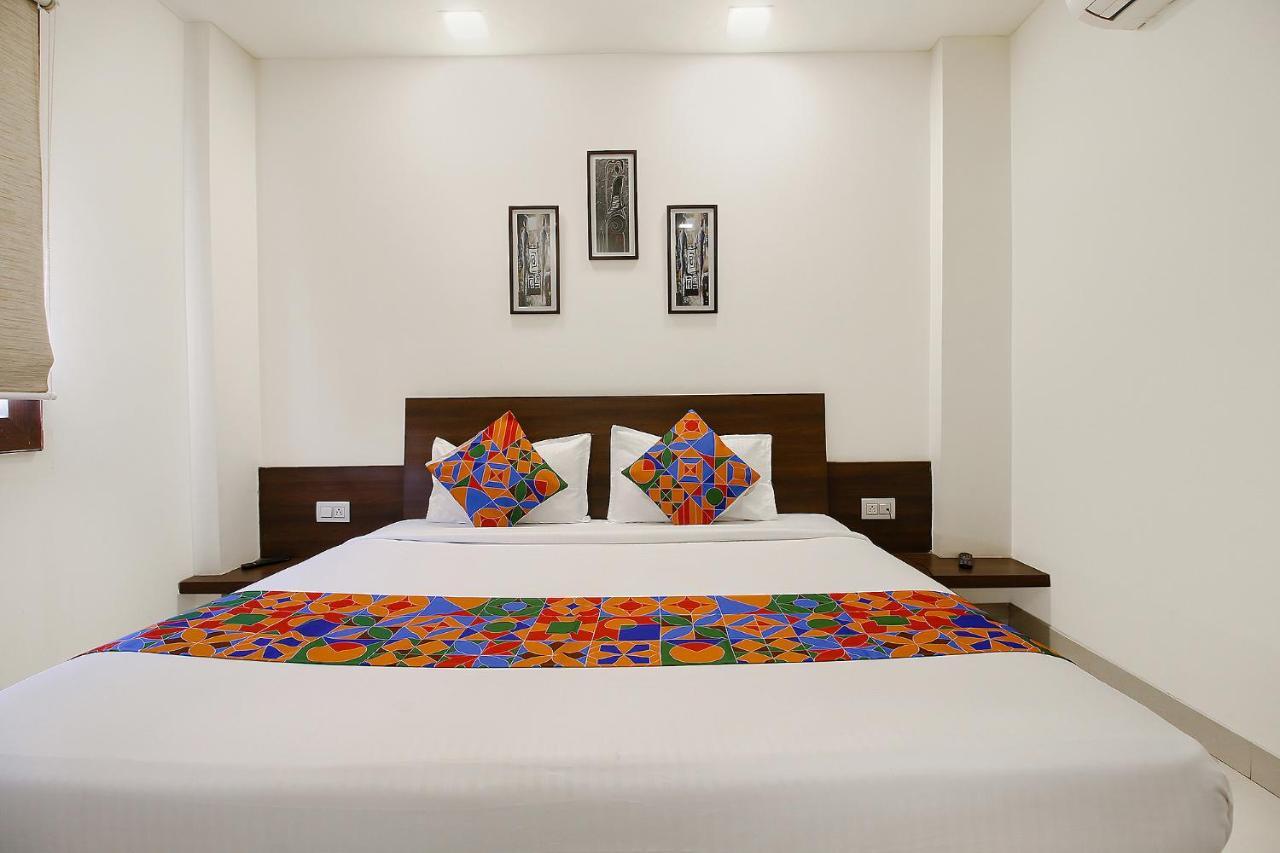 Fabexpress Comfort Stay I Samarda Kaliāsot Extérieur photo