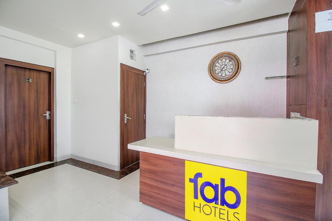 Fabexpress Comfort Stay I Samarda Kaliāsot Extérieur photo